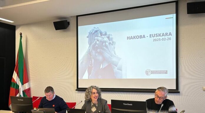 HAKOBA batzarra eratu da eta bertan euskarak etorkizunean dituen erronkak partekatu dira