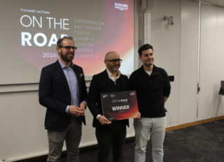 The Good Pulse Company startupa, “On the Road” Londres geldialdiko irabazlea