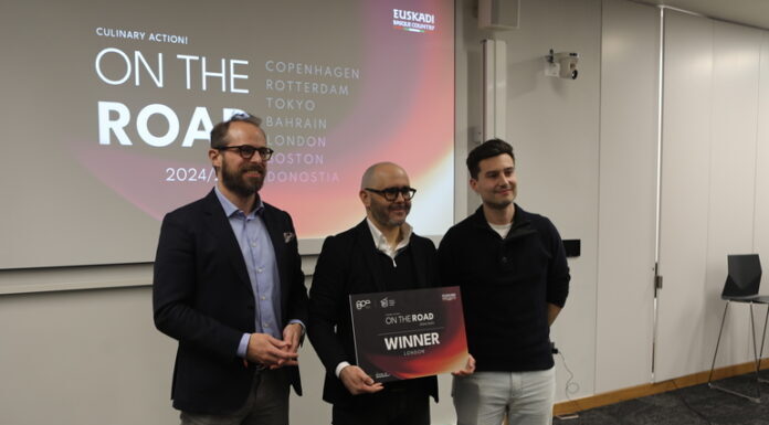 The Good Pulse Company startupa, “On the Road” Londres geldialdiko irabazlea