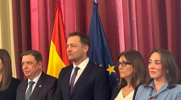 Amaia Barredo pozik agertu da «Christophe HANSEN Europako komisarioak aurtengo NPB-PAC sinplifikatzeko bi pakete bultzatzeko egindako iragarpenarekin»