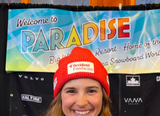 Irati Idiakez gana el Mundial en snowboardcross