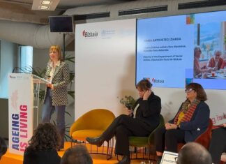 Bizkaia y la OMS reúnen a especialistas internacionales sobre el envejecimiento
