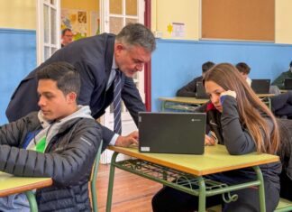Gobernuak proba pilotu bat egingo du ikasleekin «Digi Guardians» ebaluatzeko, zibersegurtasunari buruzko bideojoko bat