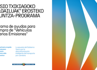 Euskadik bere automobilgintza sektoreko industria indartuko du errepideko garraioaren deskarbonizazio adimendunerako laguntza-programa berri batekin