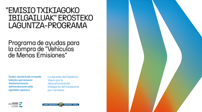 Euskadik bere automobilgintza sektoreko industria indartuko du errepideko garraioaren deskarbonizazio adimendunerako laguntza-programa berri batekin