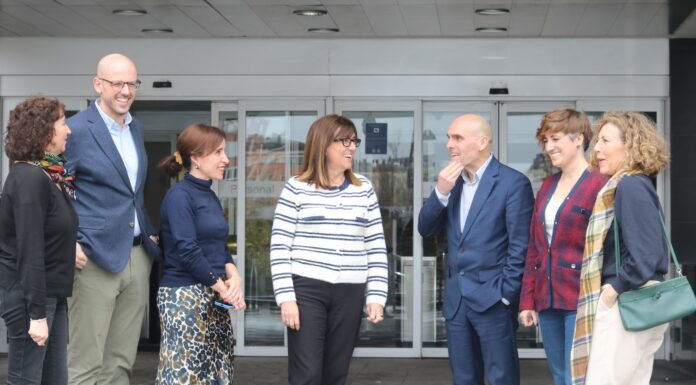 EKP´k 2,5 milioi euro inbertituko ditu Bermeon laketontzien kudeaketa hobetzeko