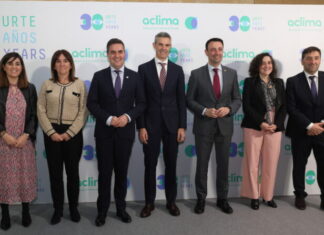 ACLIMA, Ingurumenaren Euskal Klusterrak, bere 30. urteurrena ospatzen du industria garbiago baterako lankidetza publiko-pribatuaren balioa azpimarratuz