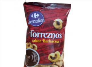 Alerta por presencia de salmonela en torreznos de diferentes marcas