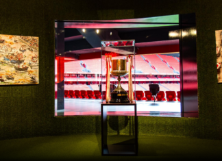 AC Museoa cambia la Copa por el cuadro ‘Los Williams’