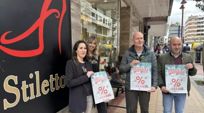 Barakaldok herriko merkataritzaren «Gangas Azoka» ospatuko du gaurtik, hilak 11, ostegunera arte