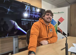 Barakaldoko Gazteria Zerbitzuak `Zu Bai Artista’ talentu lehiaketa antolatu du maiatzaren 9an