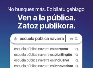 Hezkuntzak 20 ikasleko ratioa ezarriko du datorren ikasturtean Haur Hezkuntzako bigarren zikloko ikasgeletan, ikasle kalteberenak dituzten ikastetxeetan