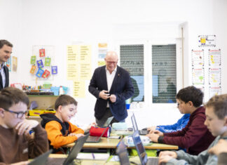 Hezkuntzak bere gain hartuko du Erro eta Iruñeko San Jorge ikastetxeetako jantokien kudeaketa 2025-2026 ikasturtetik aurrera