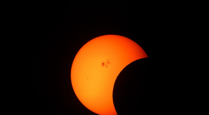 El primer eclipse solar parcial del año se podrá ver mañana en Bizkaia