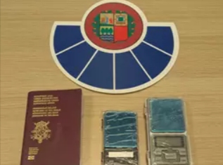Una mujer detenida en Zalla por tráfico de drogas