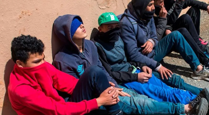 Euskadi recibirá a 87 menores extranjeros tras el pacto entre el Gobierno y Junts