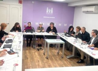 Indarkeriaren Biktima diren Emakumeei Arreta Hobea Emateko Erakundeen arteko III. Akordioaren Jarraipen Batzordeak tokiko protokoloak aztertuko ditu