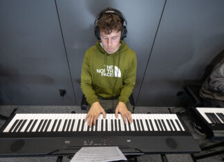 EUNEIZ, LA UNIVERSIDAD QUE FORMA A LOS PROFESIONALES DEL FUTURO EN LA INDUSTRIA MUSICAL