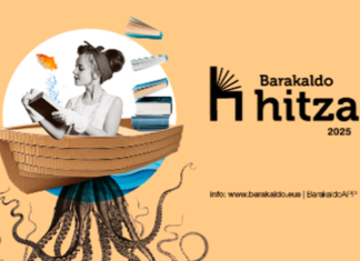 Haurrentzako tailerrak izango dira Gurutzeta, Arteagabeitia eta Arrontegiko liburutegietan Barakaldo Hitza 2025 Literatur Jardunaldien barruan