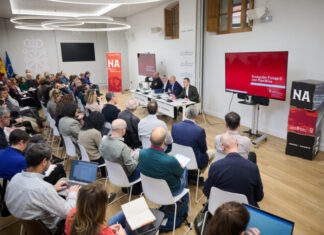 Nafarroako Gobernua aurrera doa aurrekontuak egiteko eta kontuak emateko prozesuak modernizatzeko bidean