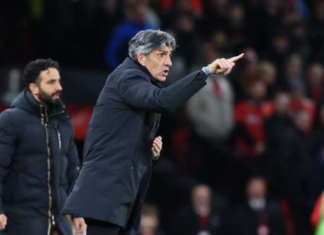 Imanol Alguacil: «El árbitro ha condicionado el partido»