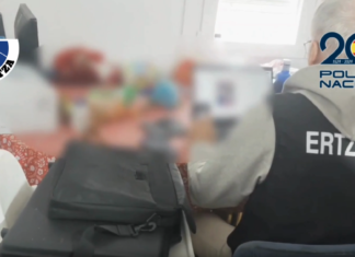 Detenido por la Ertzaintza por delitos relacionados con la pornografía infantil y agresión sexual a menores