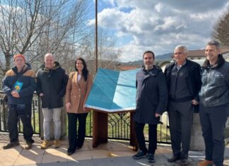 Javier Hurtado sailburua: “Kutsidazu bidea Ixabel ibilbidea bezalako proiektuek familiako turismoa eta jasangarritasuna sendotzen laguntzen dute”