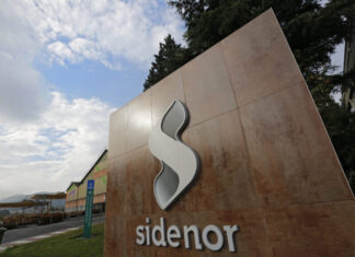 Sidenor comunica a los sindicatos la necesidad de prorrogar el ERTE en la planta de Azkoitia