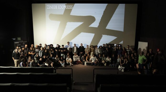 ZINEBI Express estrena su edición de primavera y amplía su apuesta por el cine joven