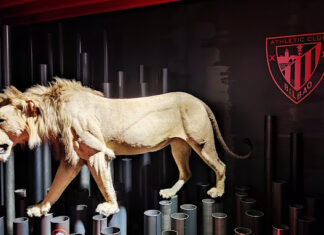 AC Museoa atesora la película del primer título de Liga del Athletic