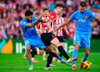 Ernesto Valverde: «Tengo que dar por bueno el empate»