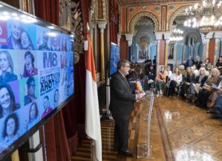 El Ayuntamiento de Bilbao se suma a la conmemoración del Día Internacional de las Mujeres