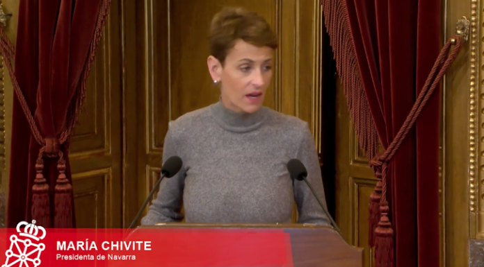 Chivite Lehendakariak Esther Erice magistratuari eman dio 2025eko Berdinna saria, “justiziari genero ikuspegiarekin bidea irekitzeagatik”