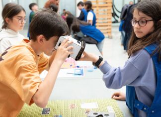 El Área de Educación del Ayuntamiento de Bilbao impulsa la cultura científico-tecnológica en las escuelas con nuevas ayudas