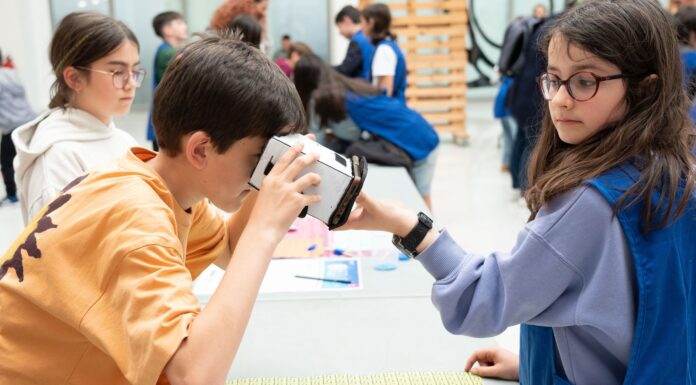 El Área de Educación del Ayuntamiento de Bilbao impulsa la cultura científico-tecnológica en las escuelas con nuevas ayudas