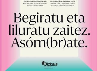 Asómate y Asómbrate: Un viaje por la historia, el arte y la cultura de Bizkaia a través de sus museos