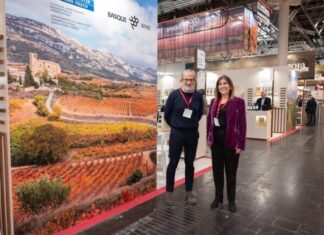 Amaia Barredo Düsseldorf´en: Euskadiko mahastizaintza eta ardogintza sektoreak nazioartean duen presentzia indartuko du Düsseldorfeko “ProWein’2025” azokan