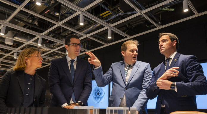 Gobierno Vasco e IBM comunican la instalación del primer ‘IBM Quantum System Two’ de Europa en Euskadi