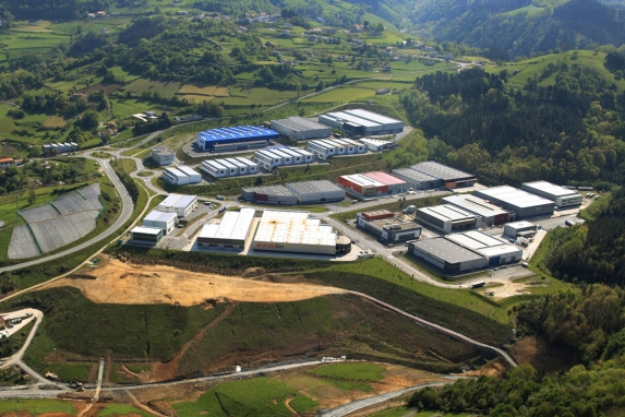polígono industrial