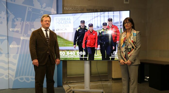 El nuevo concurso-oposición para ser agente de la Euskal Polizia ofrecerá 643 plazas
