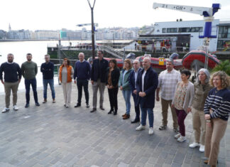 Donostiako Portuko Kontseilua eratu da