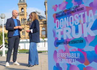 Donostiatruk bigarren eskuko azoka txikiak 17. urteurrena ospatuko du aurten