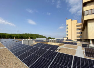 Iturri berriztaezinetatik sortutako elektrizitatea % 56 gutxitu da Nafarroan