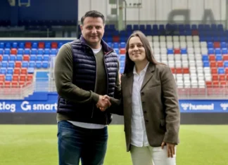 Rocío Candal, SD Eibarreko emakumezkoen futbolaren idazkari berria