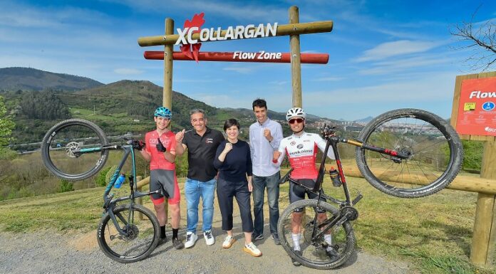 Bizkaia cuenta ya con el primer Bike Park multidisciplinar de Euskadi