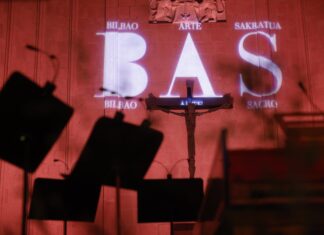 El festival Bilbao Arte Sacro, BAS, comienza hoy en la Iglesia de la Encarnación