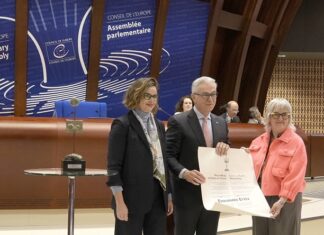 Euskararen Etxea recoge el premio del Consejo de Europa a mejor museo 2025