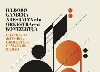 El Ayuntamiento de Bilbao organiza mañana un concierto del Coro y Orquesta de Cámara de Bilbao