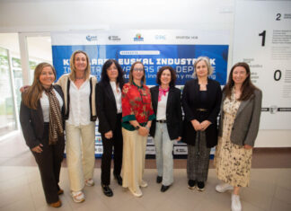 Berrikuntza, talentua eta kirol-industriako emakumeen mentoringa Basque Team Zentroan