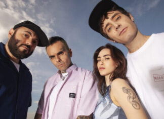 La La Love You, Zea Mays, Iseo & Dodosound eta Amparanoia izango dira Barakaldoko jaietako protagonistak uda honetan